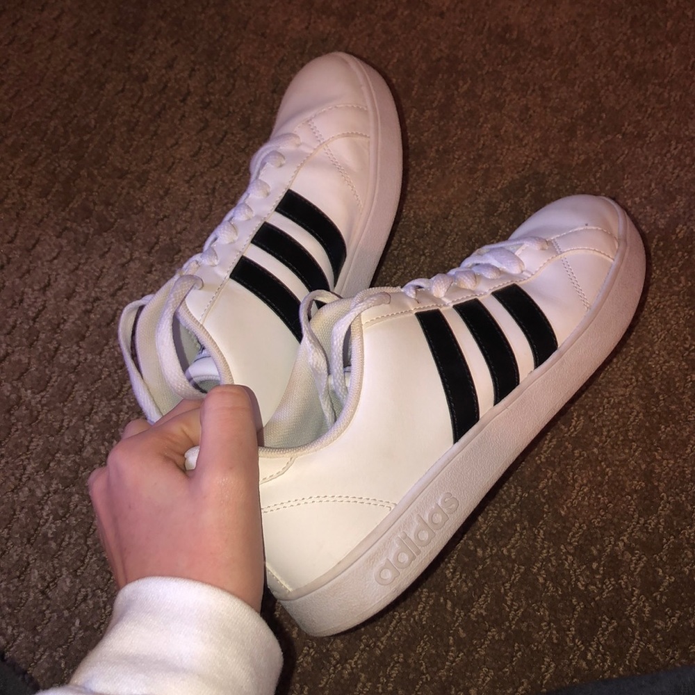 PERFECT CONDITION ADIDAS SUPERSTARS